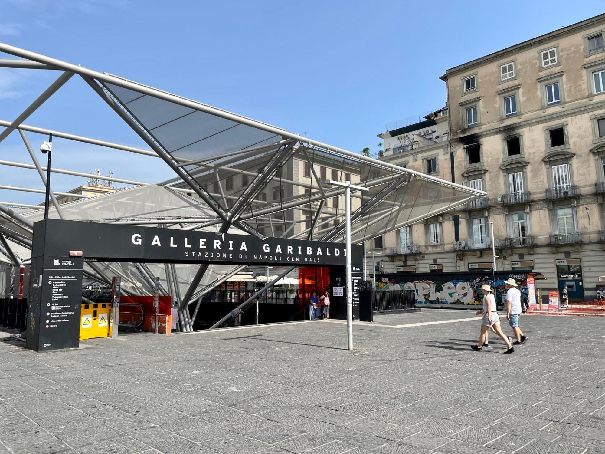 Centrale Appartamento Napoli