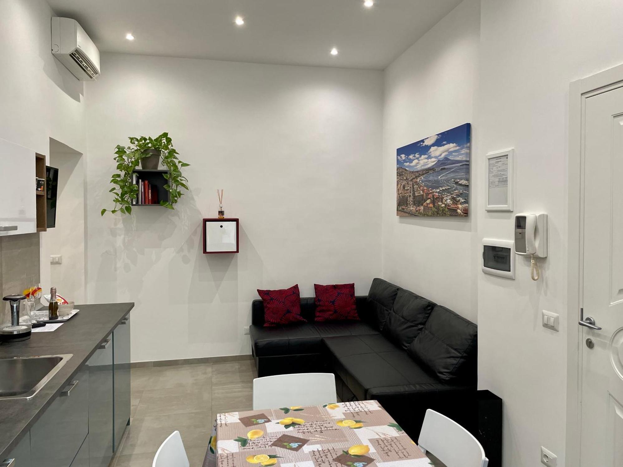Appartement Centrale *