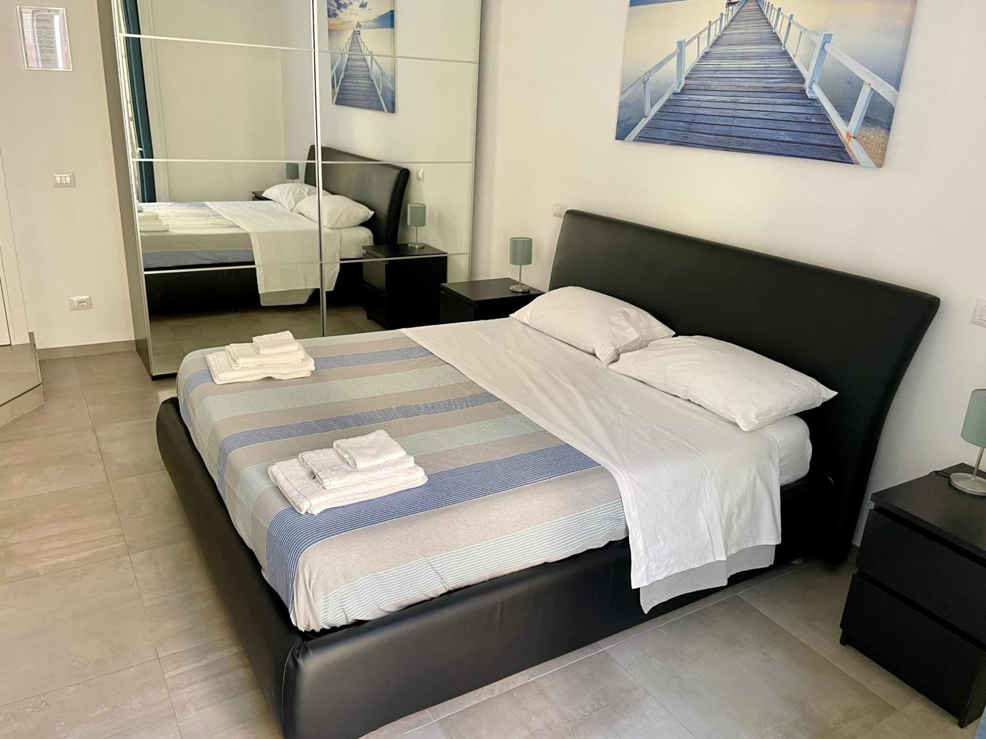 Centrale Appartement Napels