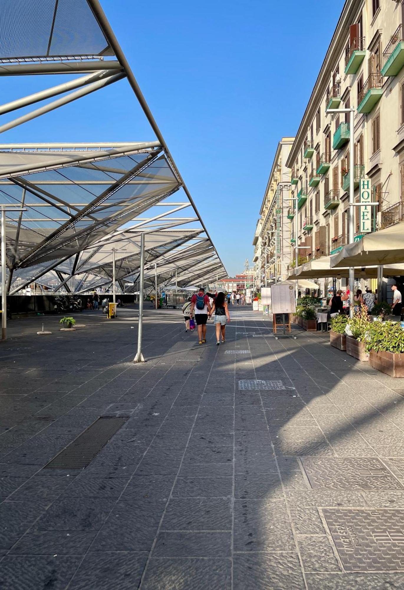 Centrale Appartement Napels